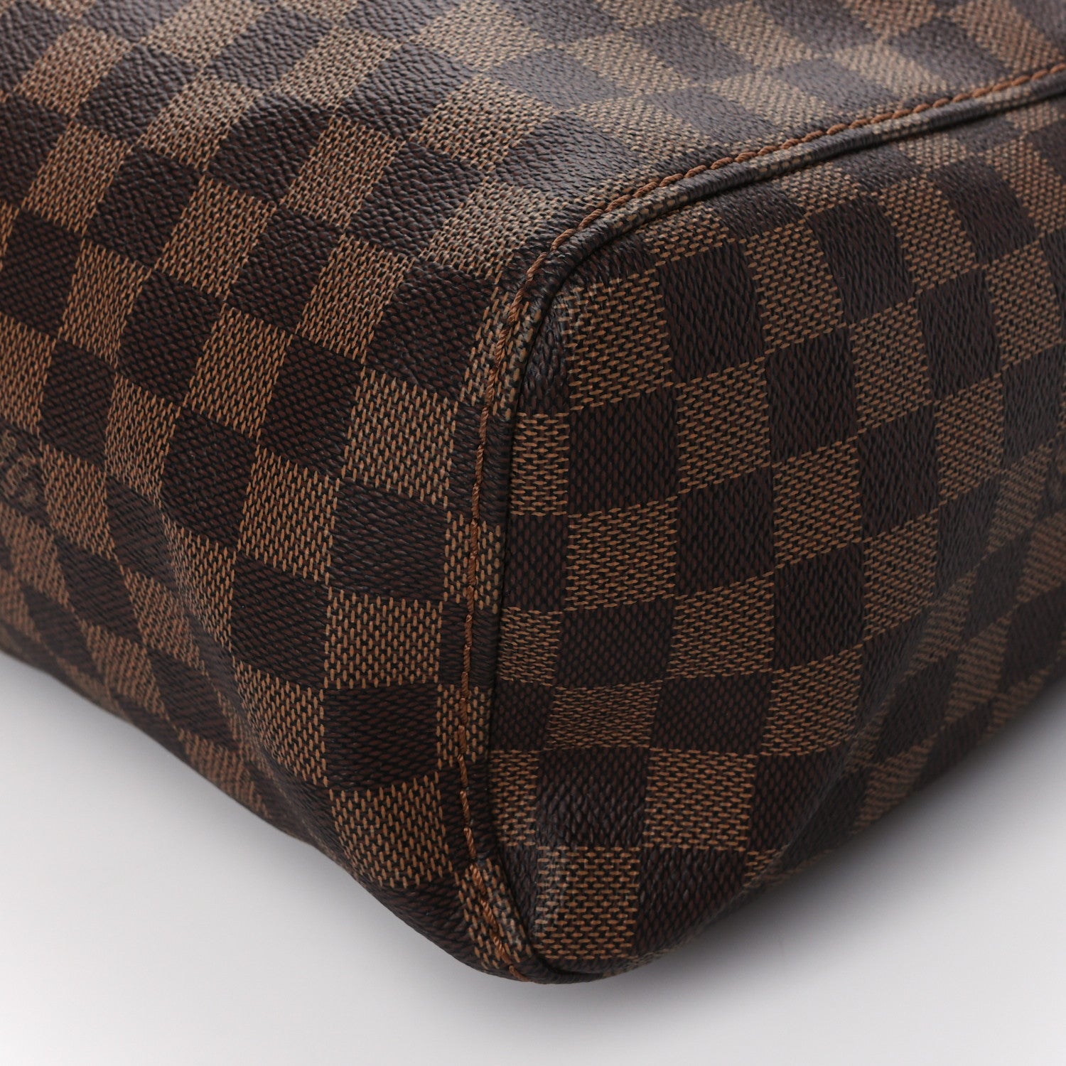 Louis Vuitton Damier Ebene Portobello GM 9 of 9