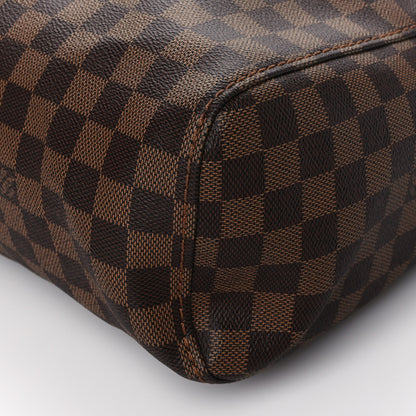 Louis Vuitton Damier Ebene Portobello GM 9 of 9