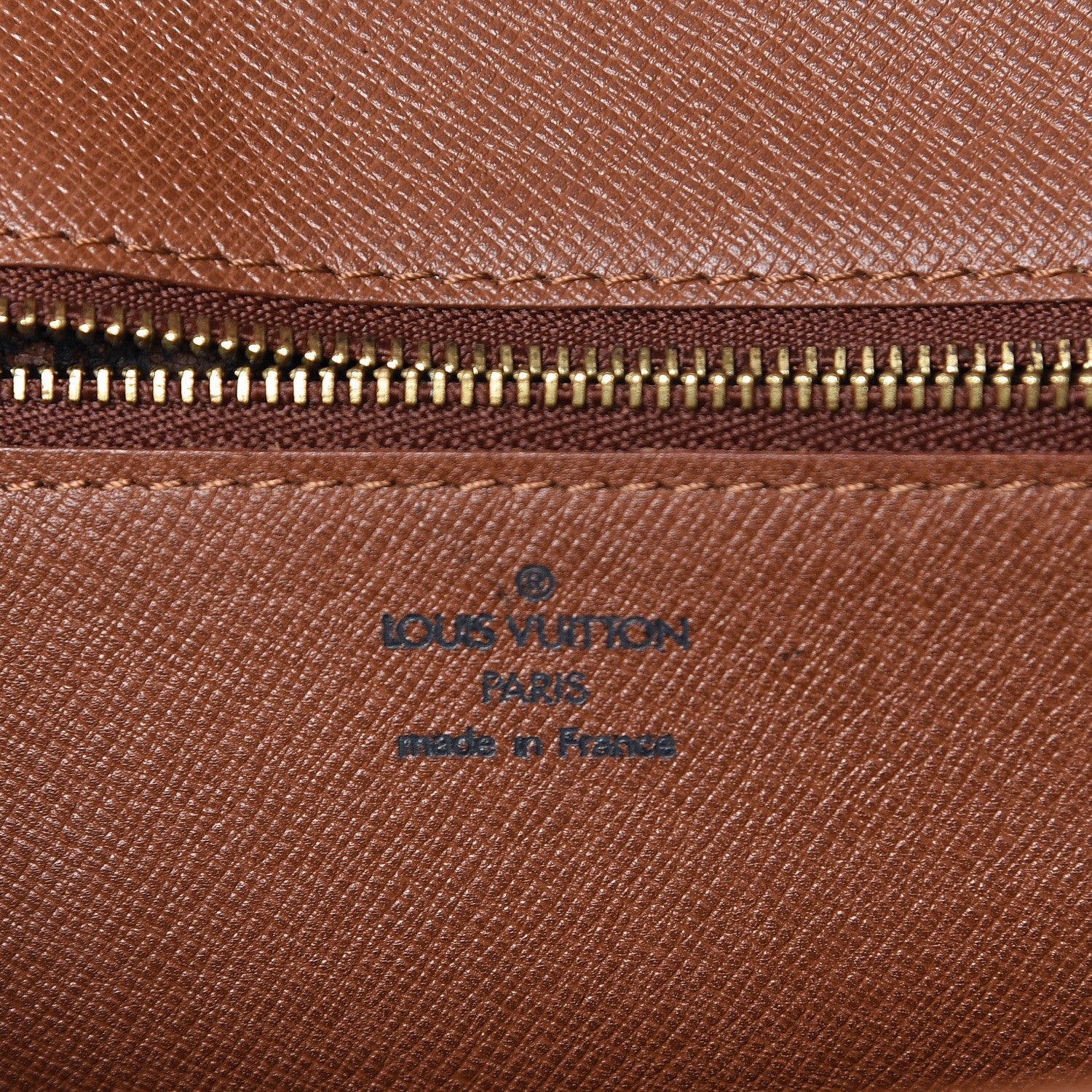 Louis Vuitton Monogram Pochette Bordeaux 6 of 15