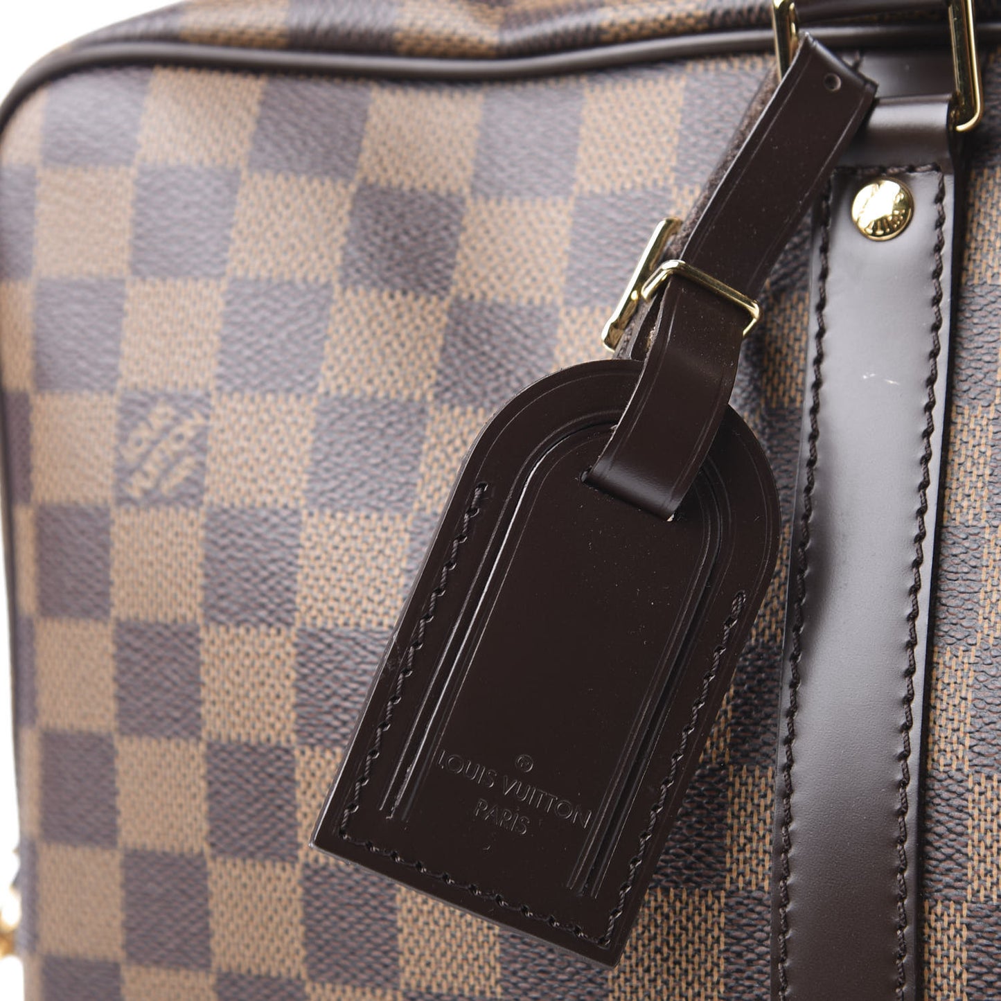 Damier Ebene Porte-Documents Voyage