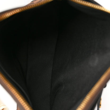 Louis Vuitton Damier Ebene Odeon MM Black 5 of 10