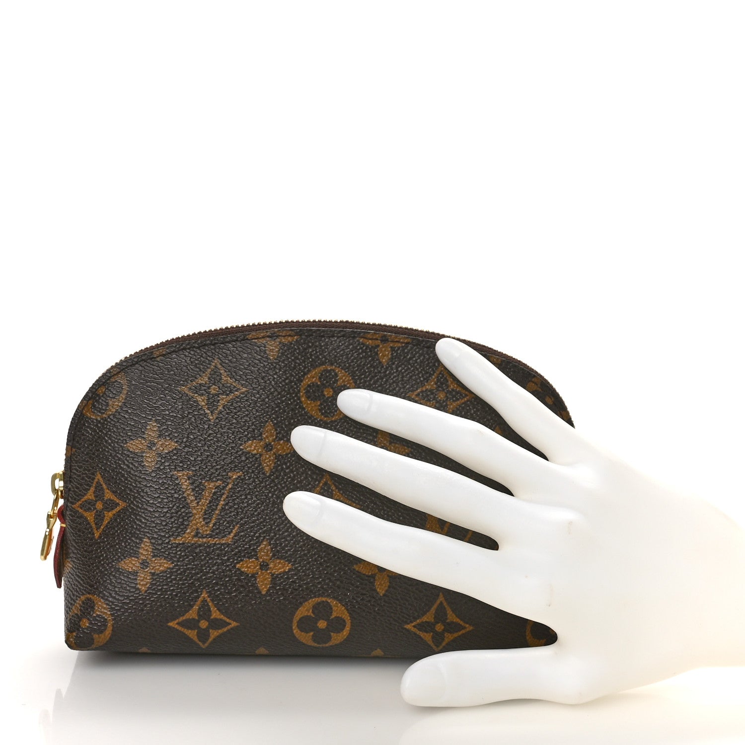 Louis Vuitton Monogram Cosmetic Pouch 2 of 8
