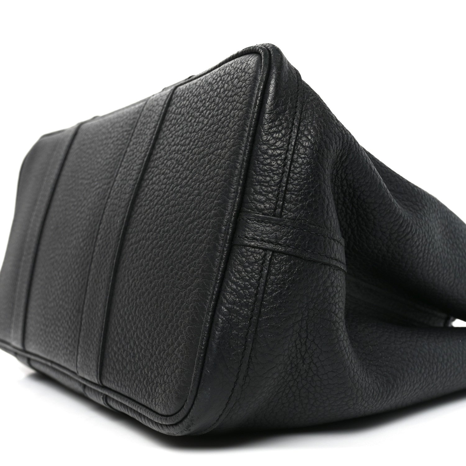 Hermes Negonda Garden Party Tote 36 MM Black 10 of 12
