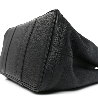Hermes Negonda Garden Party Tote 36 MM Black 10 of 12