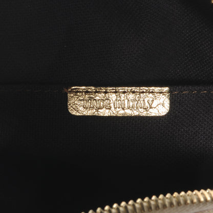 Burberry Haymarket Check Small Bowler Gold 7 of 8