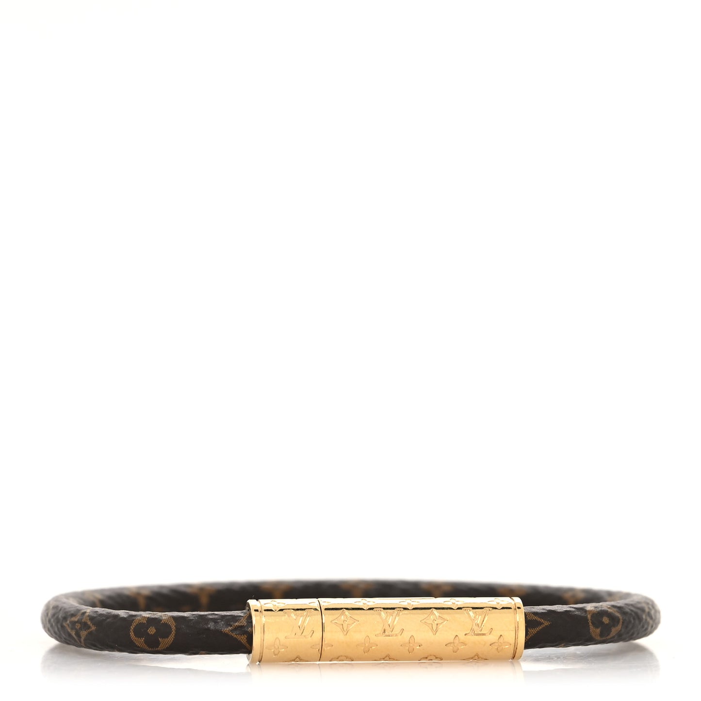 Monogram LV Confidential Bracelet 17