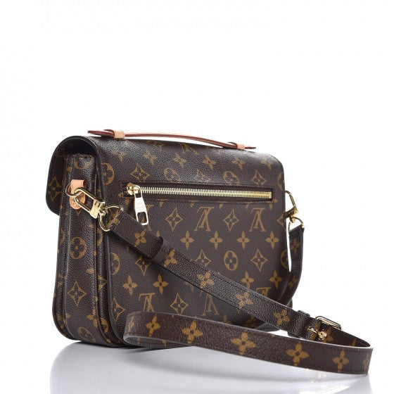 Monogram Pochette Metis