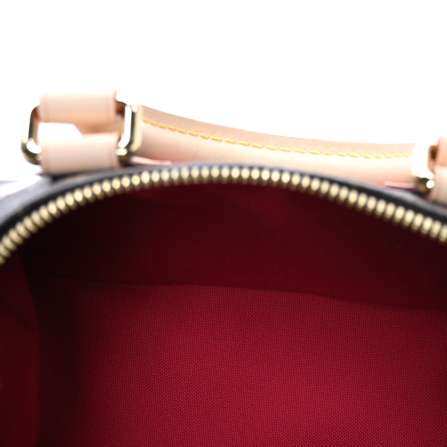 LV X TM Monogram Cerises Speedy Bandouliere 20