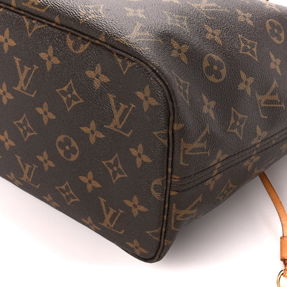 Louis Vuitton Monogram Neo Neverfull MM 16 of 18