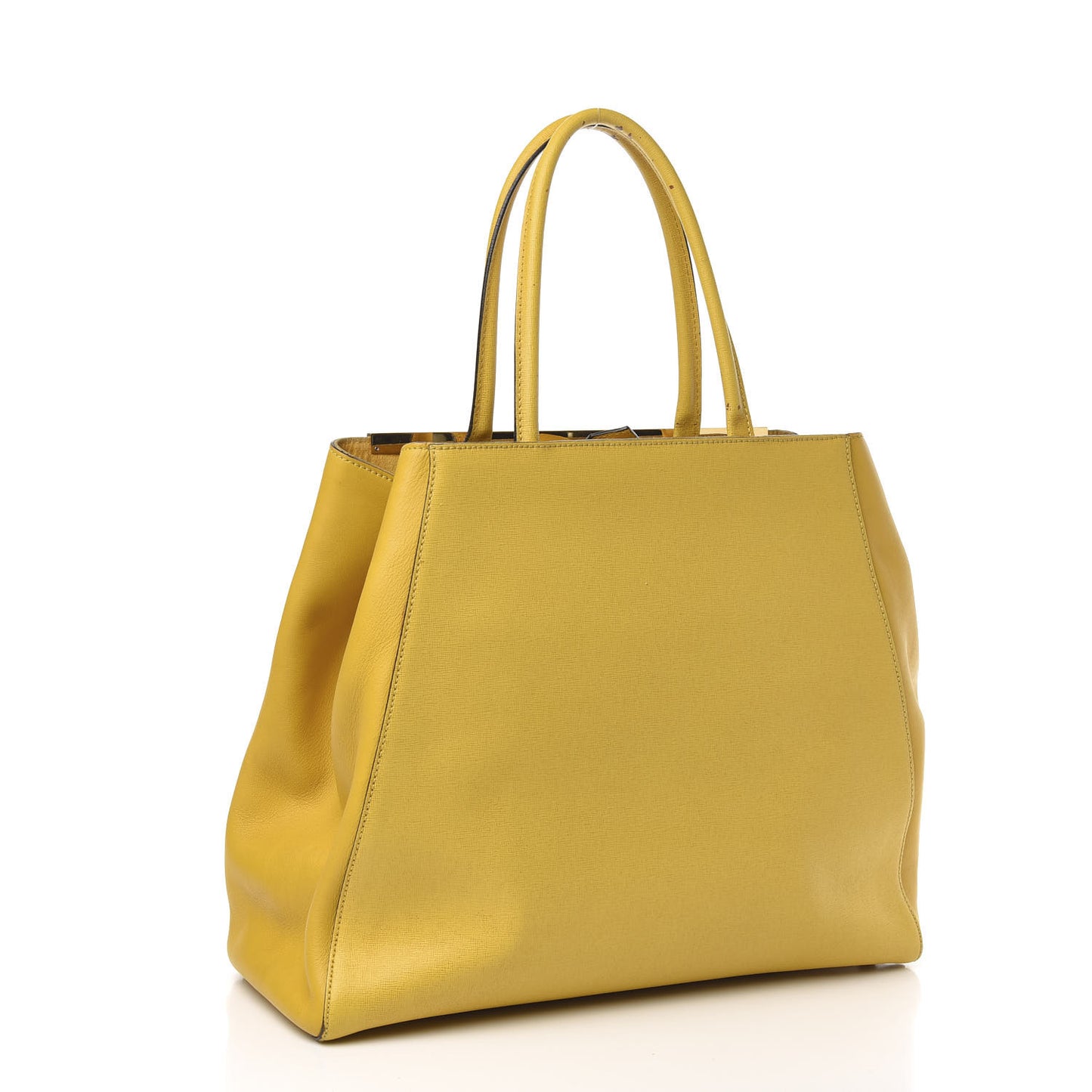 Vitello Elite Large 2Jours Tote Cedro