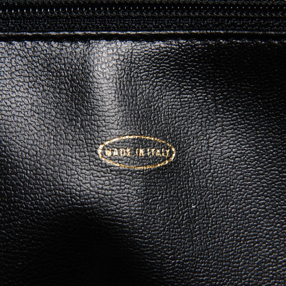 Chanel Lambskin Quilted Shoulder Bag Black 7 of 8