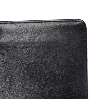 Chanel Calfskin Double Stitch Medium Boy Flap Black 15 of 15