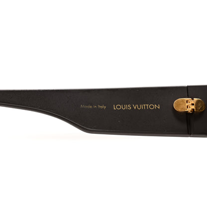 Louis Vuitton Acetate Waimea L Sunglasses Z1671W Chocolate Brown 5 of 7