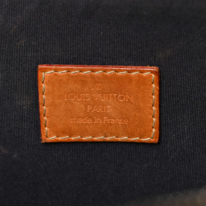 Louis Vuitton Vernis Alma GM Black 5 of 12