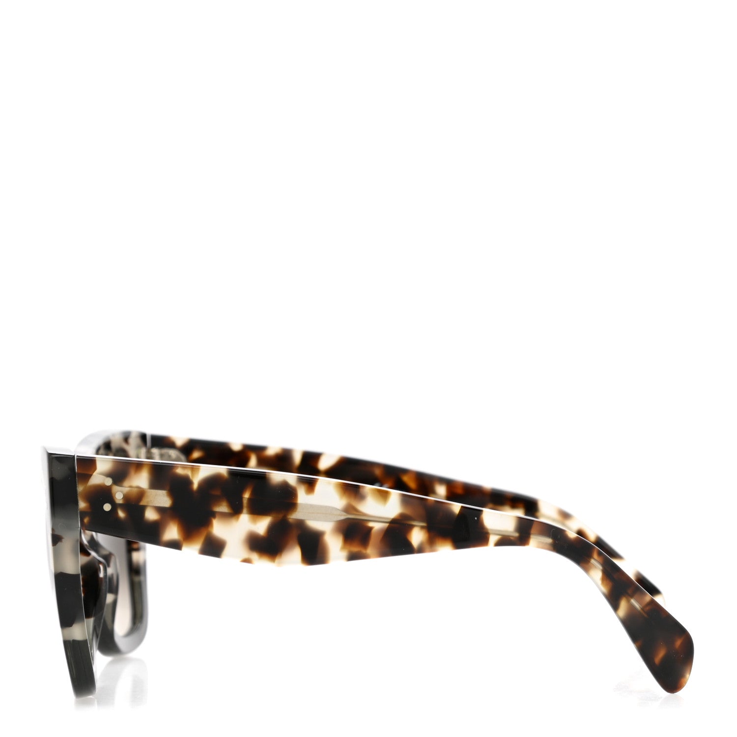 Celine Catherine Sunglasses CL 41090/S Grey Havana 3 of 6