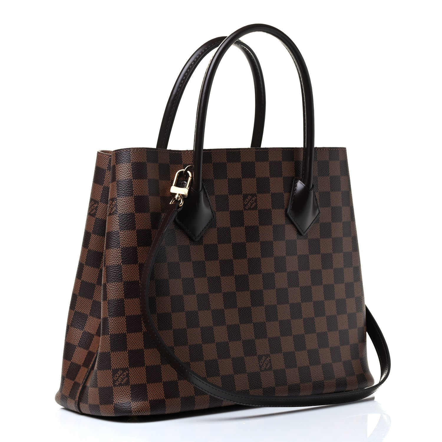 Louis Vuitton Damier Ebene Kensington 2 of 4
