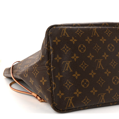 Louis Vuitton Monogram Neo Neverfull GM 9 of 10