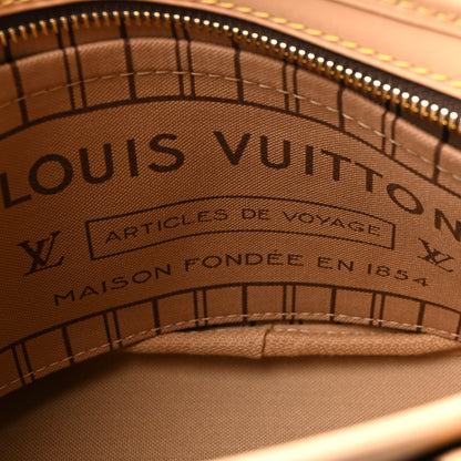 Louis Vuitton Monogram Neverfull BB Beige 6 of 9