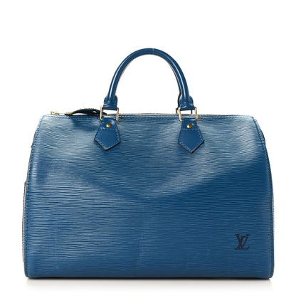 Louis Vuitton Epi Speedy 30 Toledo 1 of 13