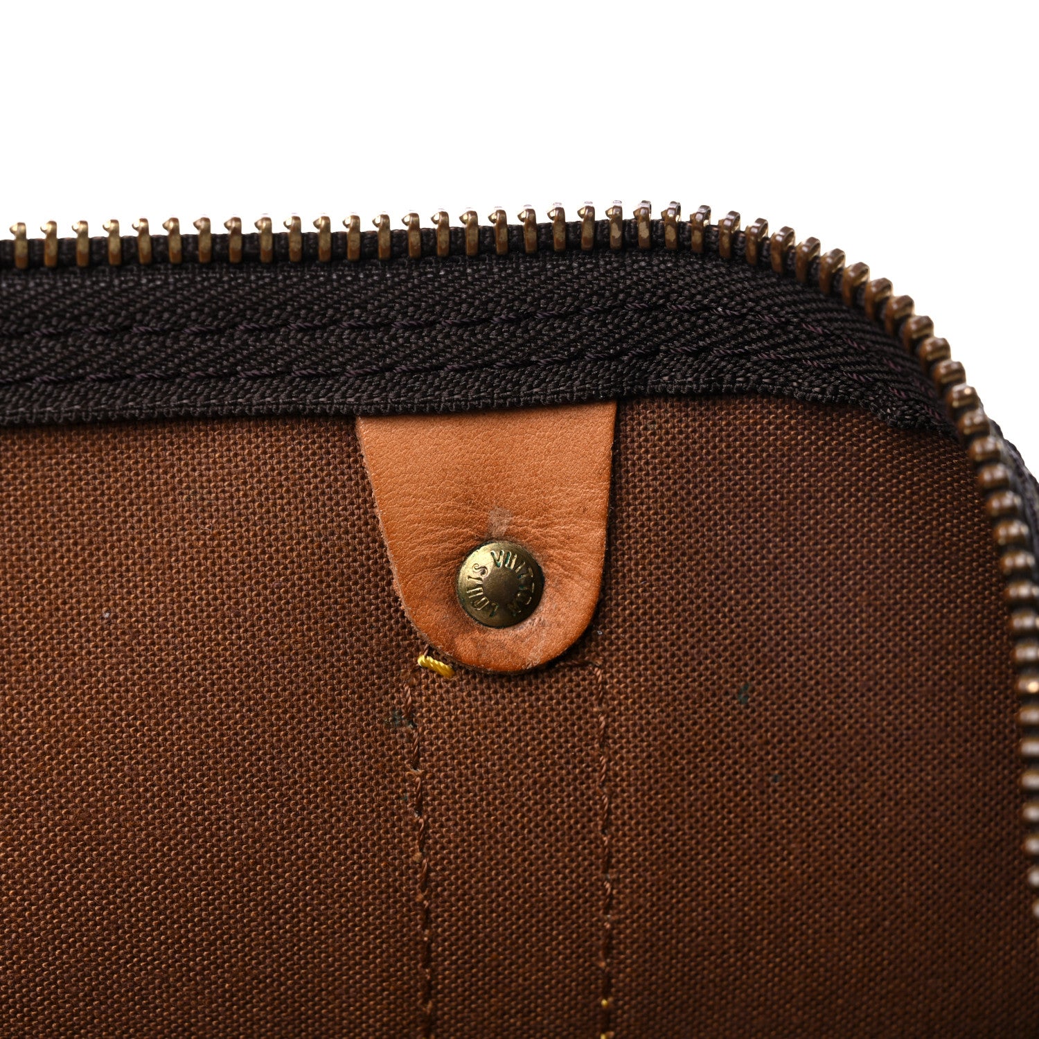 Louis Vuitton Monogram Keepall 50 12 of 21