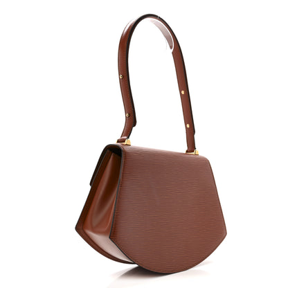 Louis Vuitton Epi Tilsitt Kenyan Fawn 2 of 14