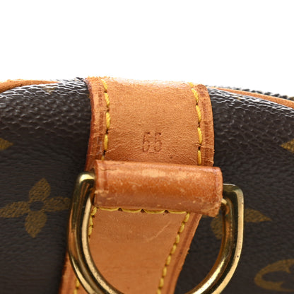Louis Vuitton Monogram Keepall Bandouliere 55 11 of 18