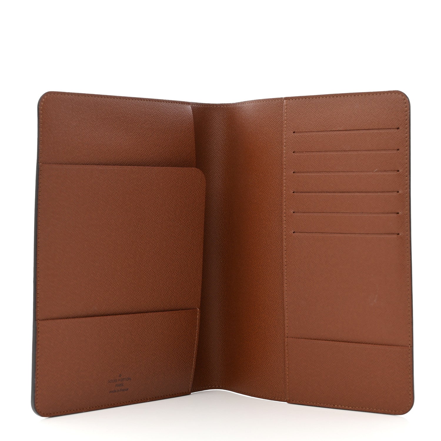 Louis Vuitton Monogram Desk Agenda Cover 5 of 7