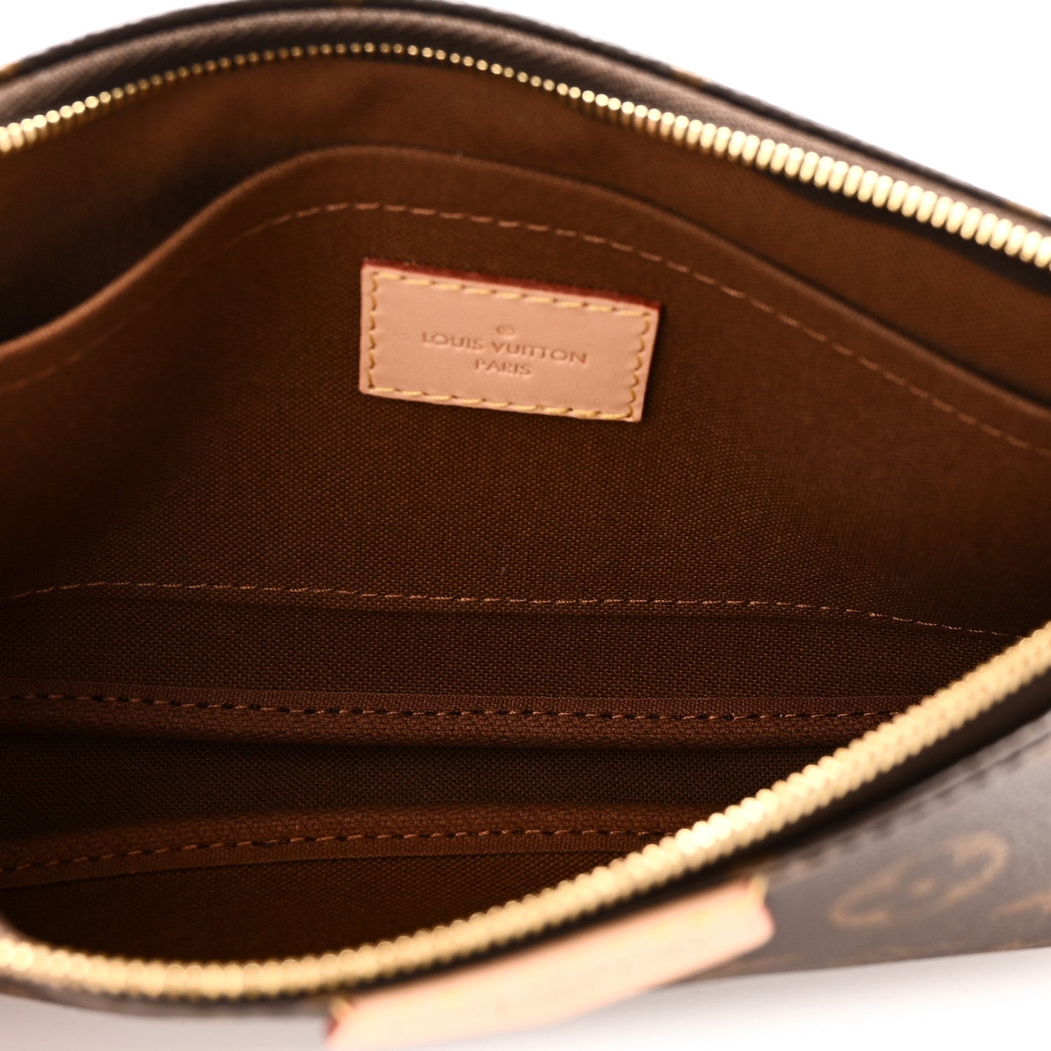 Louis Vuitton Monogram Multi Pochette Accessories Large Pochette 5 of 9