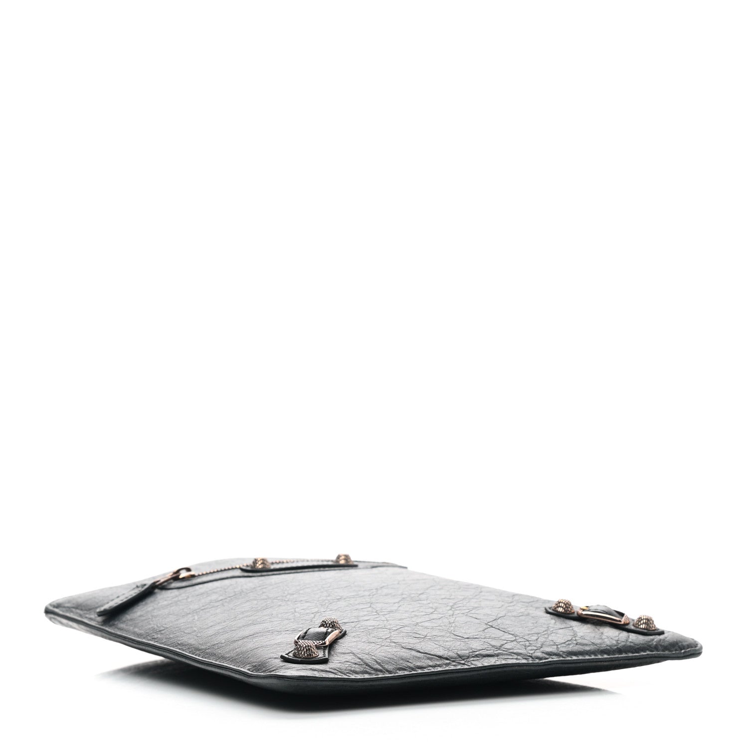 Balenciaga Agneau iPad Tablet Case Black 4 of 6