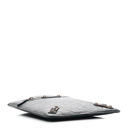 Balenciaga Agneau iPad Tablet Case Black 4 of 6