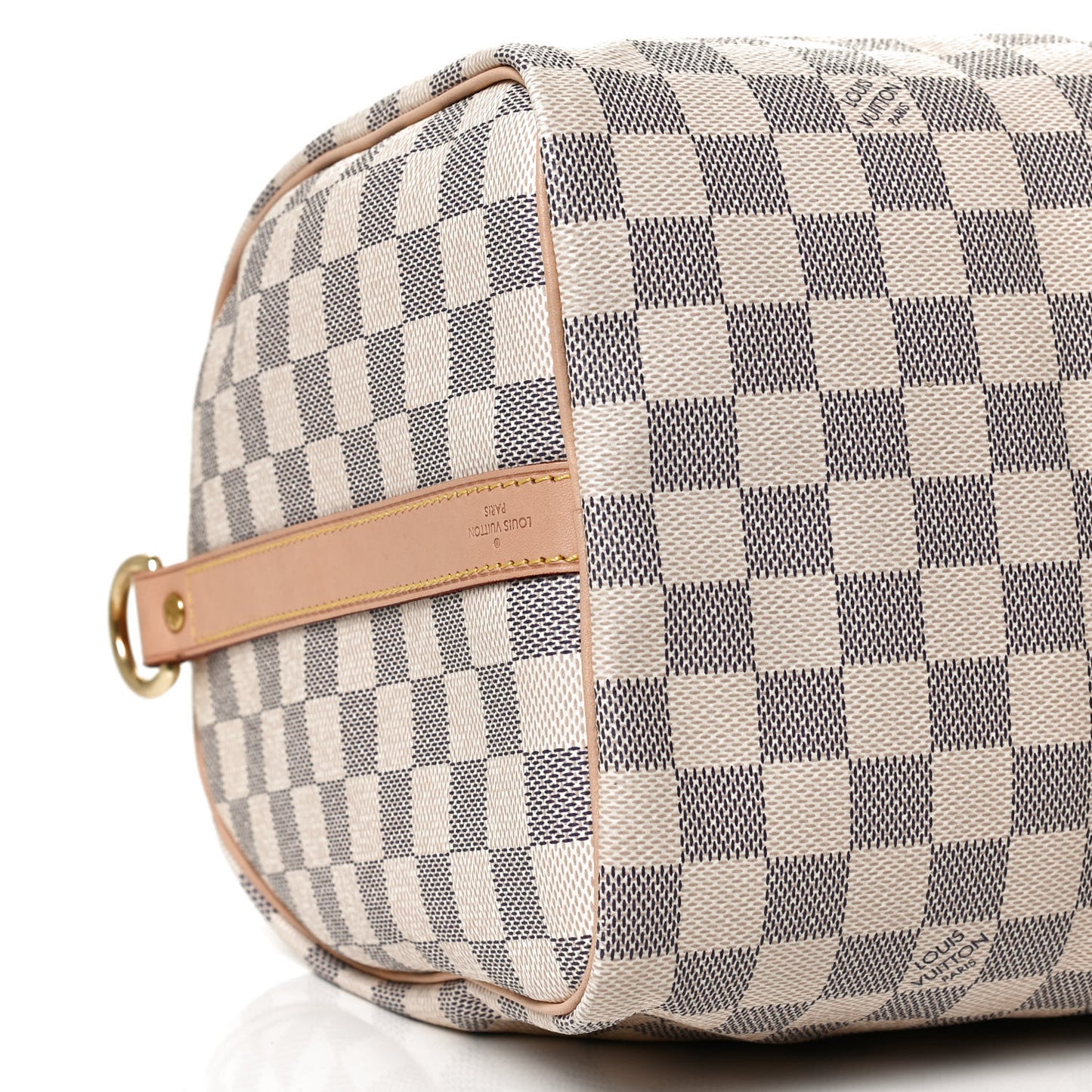 Damier Azur Speedy Bandouliere 30