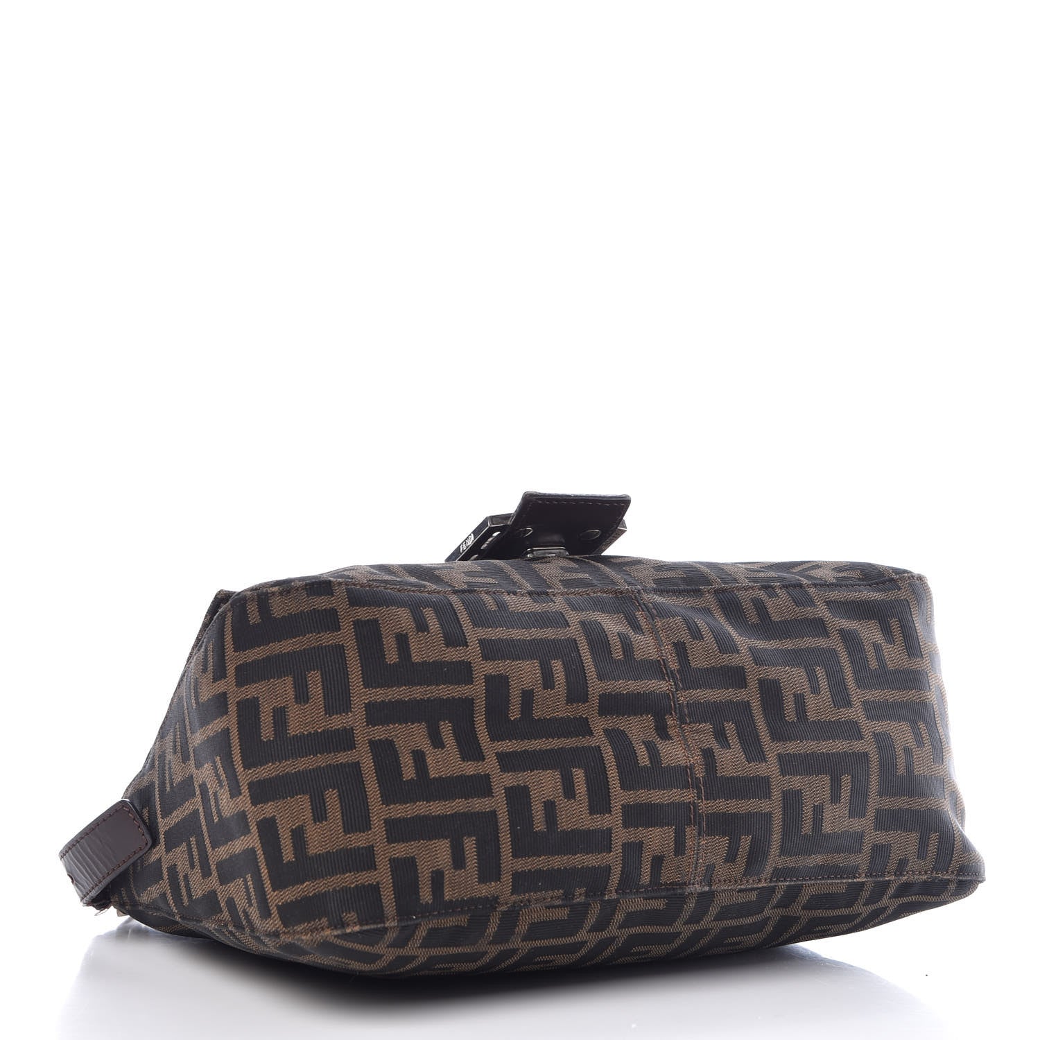 Fendi Zucca Mama Baguette Tobacco 4 of 6