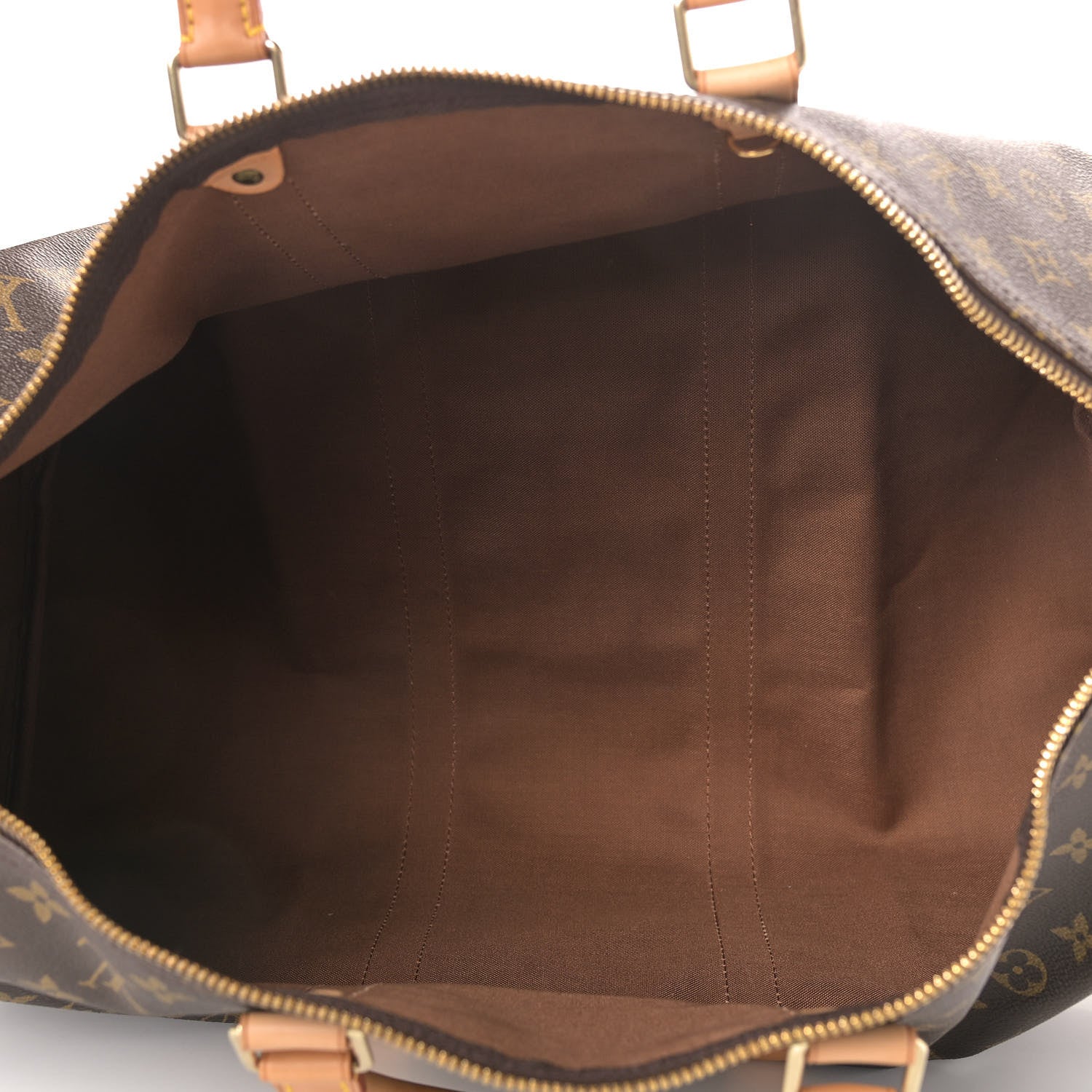 Louis Vuitton Monogram Keepall 50 5 of 9