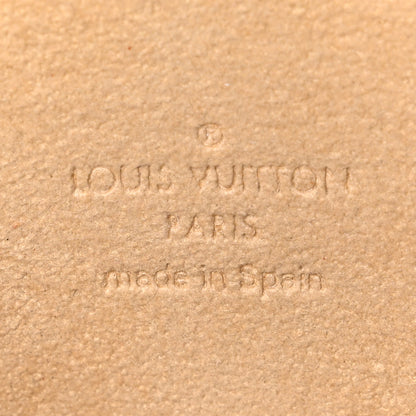 Louis Vuitton Monogram Pochette Twin PM 6 of 10