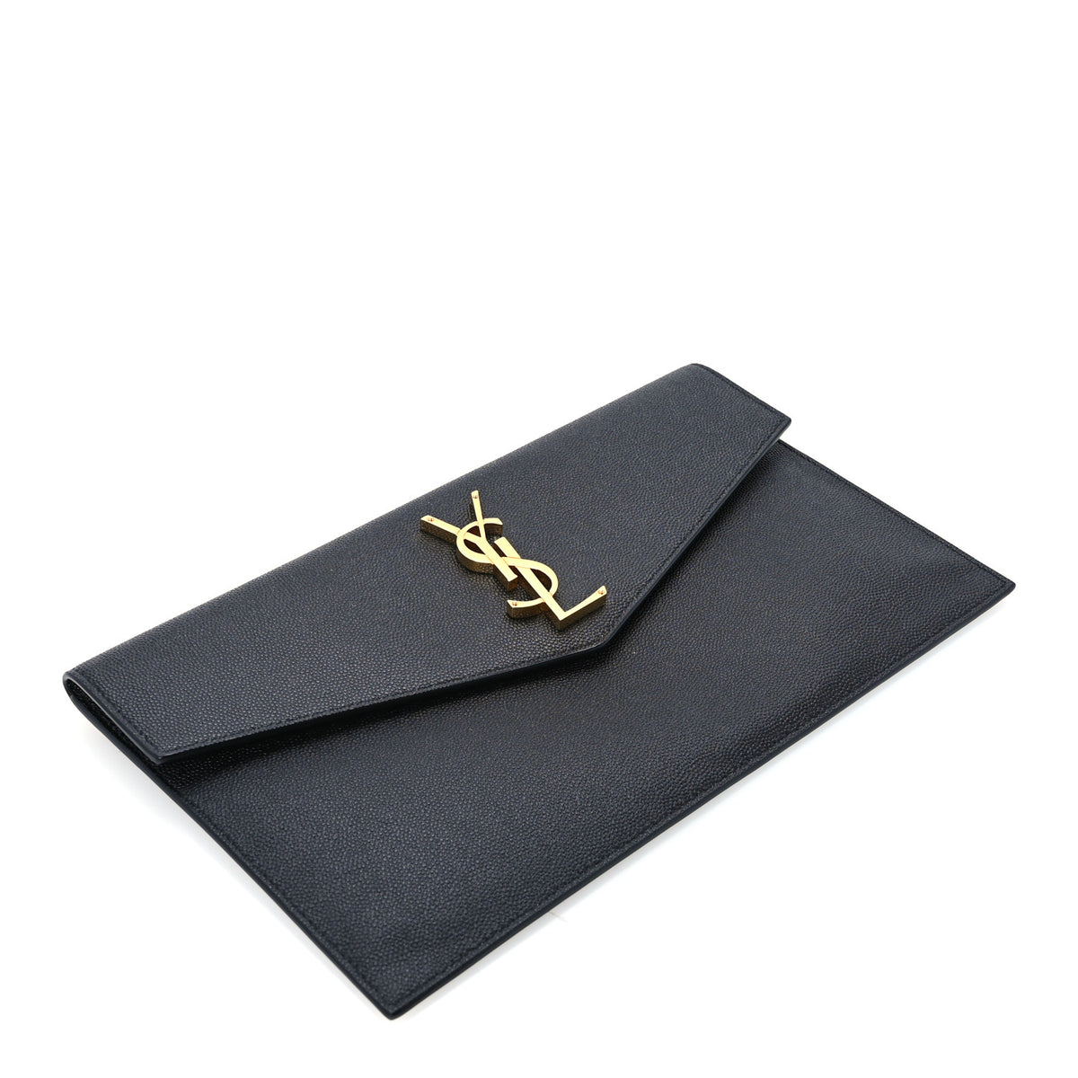 Grain De Poudre Uptown Pouch Black