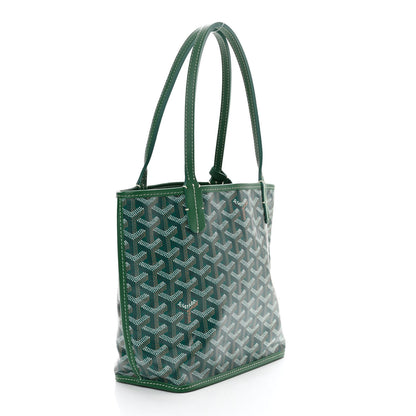 Goyard Goyardine Reversible Mini Anjou Green 5 of 19