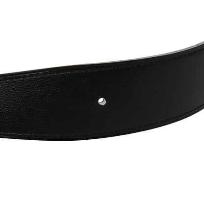 Hermes Box Togo 42mm Constance Belt 100 Black Gold 5 of 5