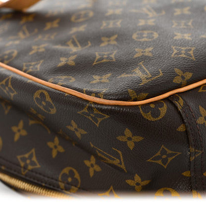Louis Vuitton Monogram Excursion Shoe Bag 15 of 19