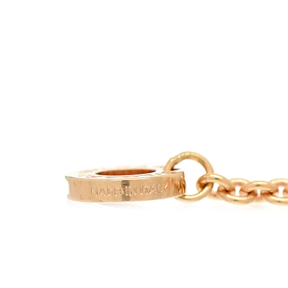 Bulgari 18K Rose Gold B.Zero1 Bracelet 3 of 7