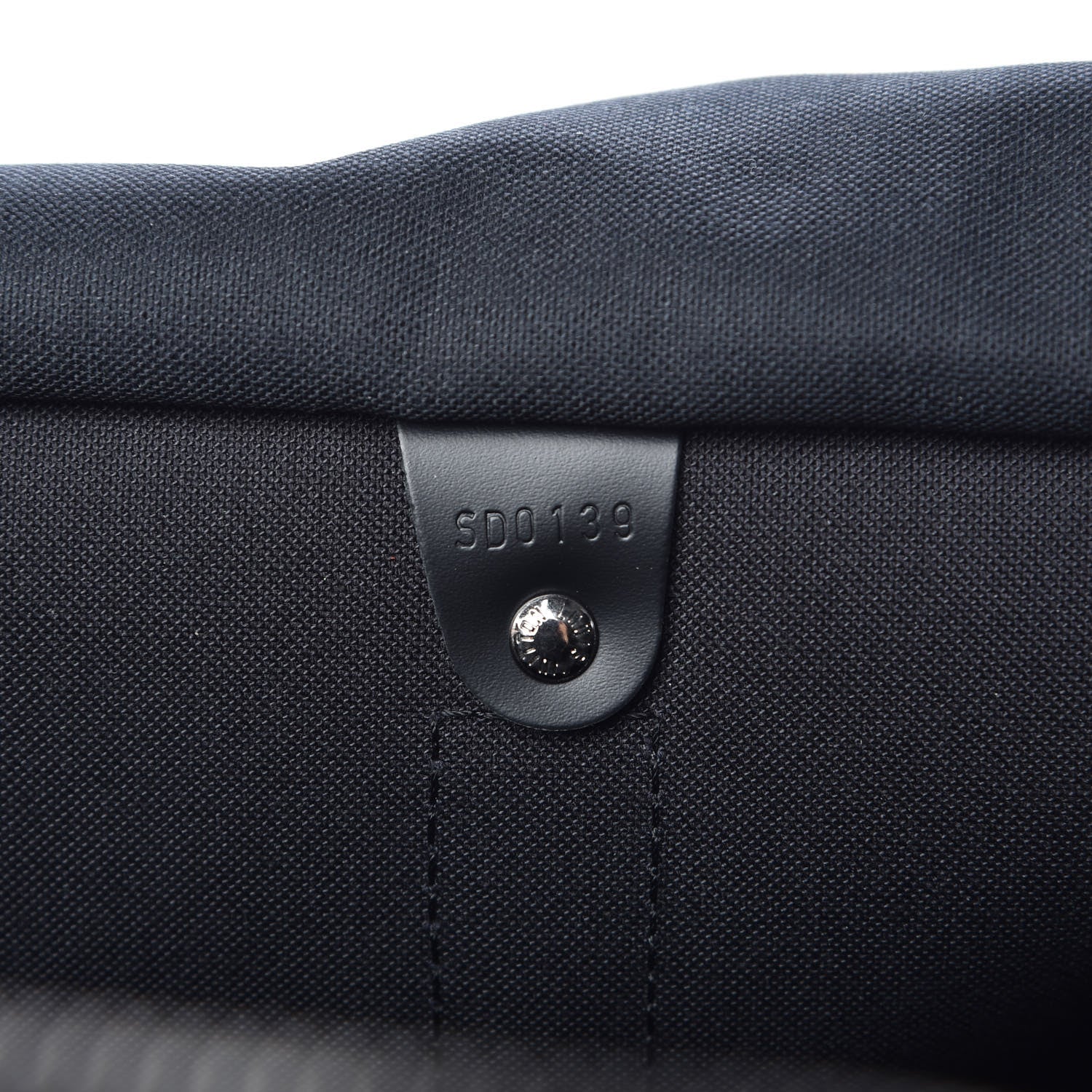 Louis Vuitton Monogram Eclipse Keepall Bandouliere 55 7 of 14