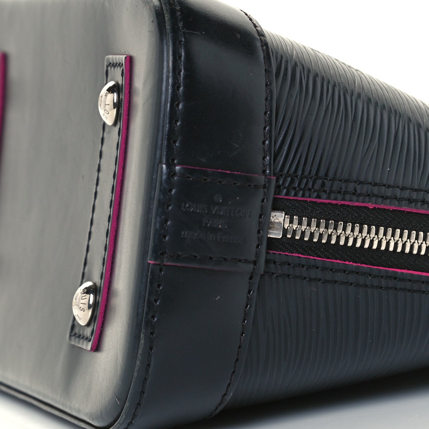 Epi Alma BB Black Hot Pink