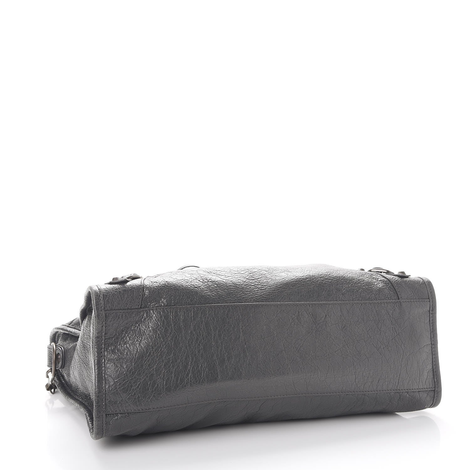 Balenciaga Agneau Classic Hardware City Gris Fossile 4 of 9