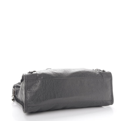 Balenciaga Agneau Classic Hardware City Gris Fossile 4 of 9