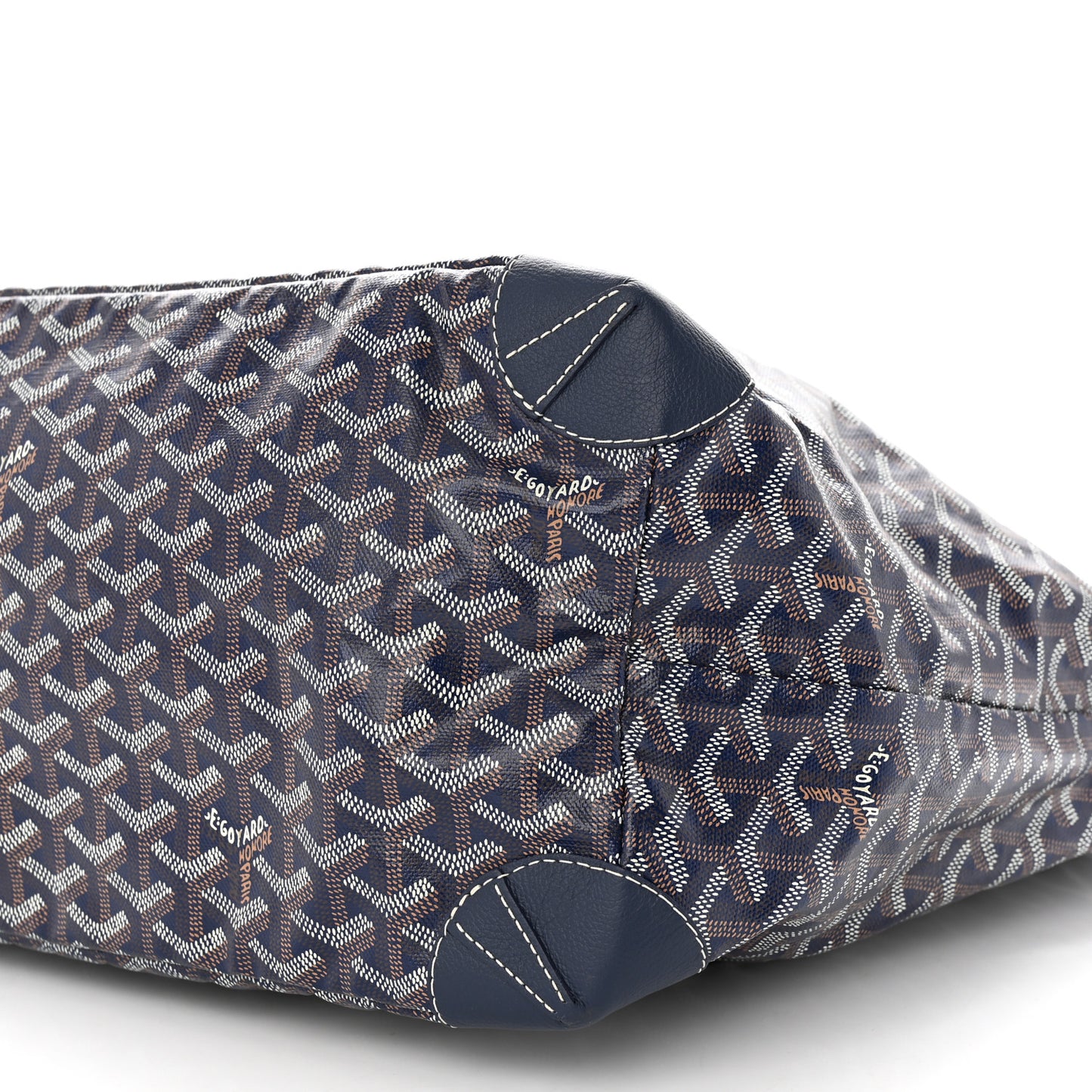 Goyardine Saint Louis GM Navy