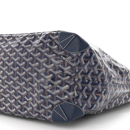 Goyard Goyardine Saint Louis GM Navy 11 of 11