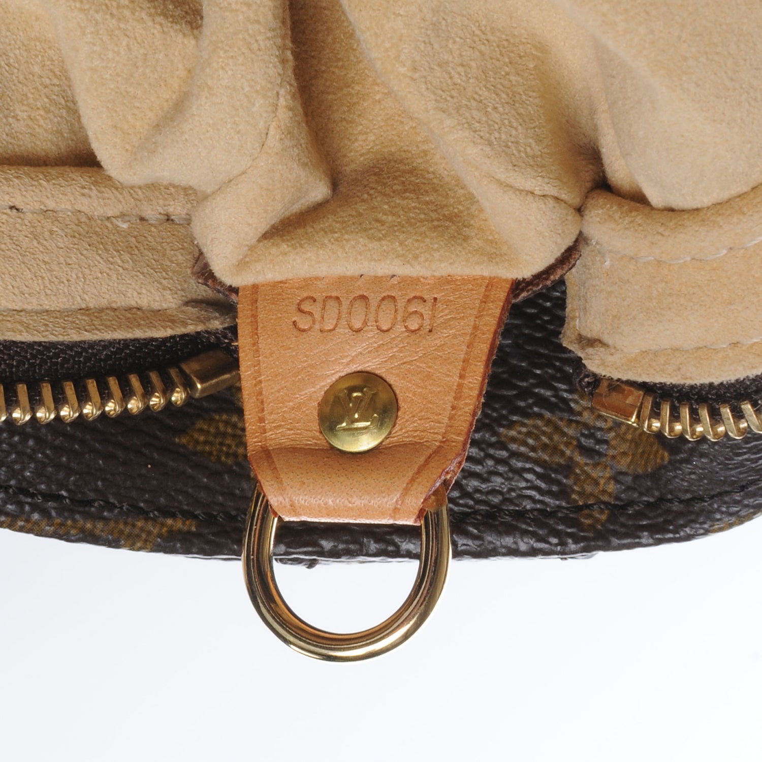 Louis Vuitton Monogram Looping GM 6 of 7
