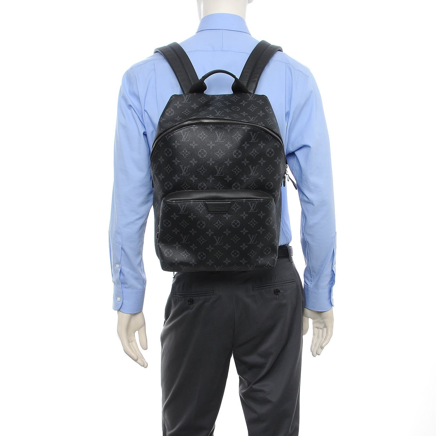 Monogram Eclipse Apollo Backpack