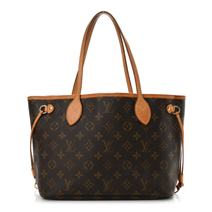 Louis Vuitton Monogram Neverfull PM 1 of 19