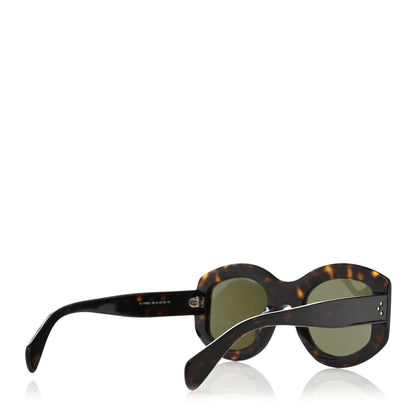 Celine Oval Sunglasses CL 41092/S Tortoise 4 of 7