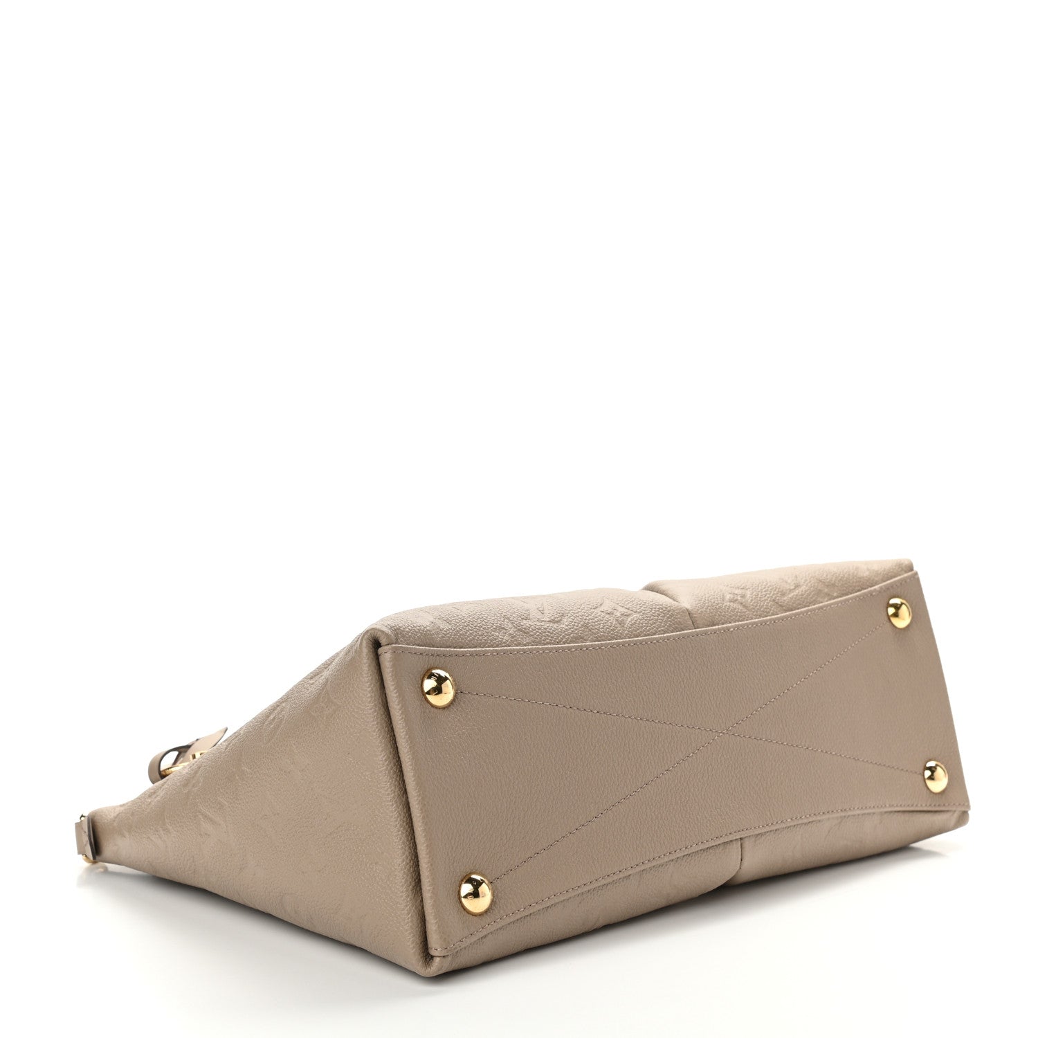 Louis Vuitton Empreinte V Tote MM Tourterelle 4 of 9